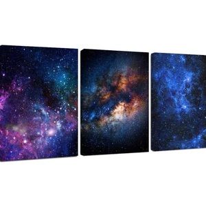 Canvas wall art